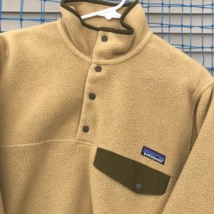 Patagonia Pullover | FIXED!!